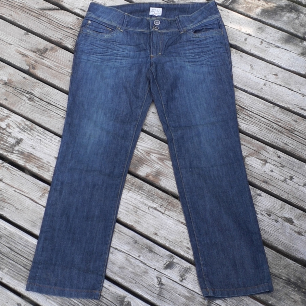 Tommy Hilfiger  Retro Jeans Size 33